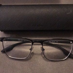 Prada eye glasses